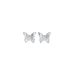 Ladies' Earrings Guess JUBE04108JWRHT-U Stainless steel