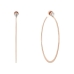 Ladies' Earrings Michael Kors BRILLANCE Stainless steel