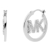 Boucles d´oreilles Femme Michael Kors LOGO Acier inoxydable