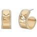 Ladies' Earrings Michael Kors LOGO Stainless steel