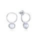 Boucles d´oreilles Femme Viceroy 13215E100-60 Argent 925