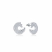 Ladies' Earrings Viceroy 9128E000-30 Sterling silver 925