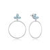 Boucles d´oreilles Femme Viceroy 13198E000-33 Argent 925