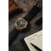 Relógio masculino Briston 23640.SPRG.T.1.LAB Preto