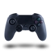 Controlo remoto sem fios para videojogos Nacon PS4OFPADWLBLACK Preto Bluetooth