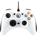 Commande Gaming Sans Fil Nacon PCGC-100WHITE Blanc PC