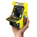 Nešiojama žaidimų konsolė My Arcade Micro Player PRO - Pac-Man Retro Games Geltona