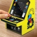 Nešiojama žaidimų konsolė My Arcade Micro Player PRO - Pac-Man Retro Games Geltona