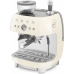 Express Handleiding Koffiemachine Smeg EGF03CREU Crème 2,4 L