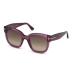 Lunettes de soleil Femme Tom Ford FT0613 52 69K