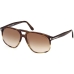 Vīriešu Saulesbrilles Tom Ford FT1000 58 56F