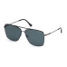 Gafas de Sol Unisex Tom Ford FT0651 60 01V