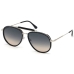 Okulary przeciwsłoneczne Unisex Tom Ford FT0666 58 01B