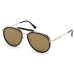 Ochelari de Soare Unisex Tom Ford FT0666 58 01G