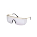 Vyriški akiniai nuo saulės Tom Ford FT0980 00 30C