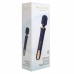 Massaggiatore S Pleasures Grand Wand Dorato Porpora