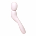 Vibraator Dame Com Wand Massager Quartz Valge Roosa