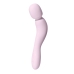 Vibrator Dame Com Wand Massager Quartz Alb Roz