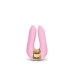 Massager Shunga Aiko Roze Gouden Licht Roze