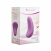 Mini Vibromasseur S Pleasures Velvet Lila