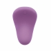 Mini Vibrator S Pleasures Velvet Lila