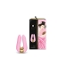 Massager Shunga Aiko Roze Gouden Licht Roze