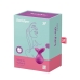 Hierontalaite Satisfyer Violetti