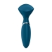 Massagevorrichtung Satisfyer Wand-er Blau