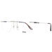 Men' Spectacle frame BMW BW5067-H 56032