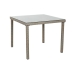 Conjunto de Mesa con 4 Sillas Home ESPRIT 90 x 90 x 72 cm