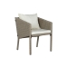 Miza komplet in 4 stoli Home ESPRIT 90 x 90 x 72 cm