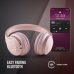 Slušalke Bluetooth NGS ARTICA CHILL TEAL Roza (1 kosov)