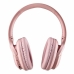 Bluetooth hoofdtelefoon NGS ARTICA CHILL TEAL Roze (1 Stuks)