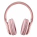 Bluetooth-hovedtelefoner NGS ARTICA CHILL TEAL Pink (1 enheder)