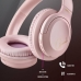 Bluetooth-Hodetelefoner NGS ARTICA CHILL TEAL Rosa (1 enheter)