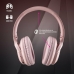 Auriculares Bluetooth NGS ARTICA CHILL TEAL Cor de Rosa (1 Unidade)