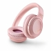 Bluetooth-Kopfhörer NGS ARTICA CHILL TEAL Rosa (1 Stück)