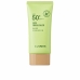 Ochranný gél na opaľovanie The Saem Jeju Fresh Aloe Spf 50+ 50 g