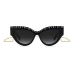 Ochelari de Soare Damă Jimmy Choo SONJA-G-N-S-807-9O Ø 55 mm