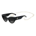 Okulary przeciwsłoneczne Damskie Jimmy Choo SONJA-G-N-S-807-9O Ø 55 mm