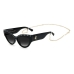 Solbriller for Kvinner Jimmy Choo SONJA-G-N-S-807-9O Ø 55 mm