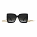 Okulary przeciwsłoneczne Damskie Jimmy Choo RENEE-N-S-807-9O ø 57 mm