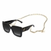 Okulary przeciwsłoneczne Damskie Jimmy Choo RENEE-N-S-807-9O ø 57 mm