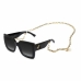 Женские солнечные очки Jimmy Choo RENEE-N-S-807-9O ø 57 mm