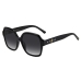 Ochelari de Soare Damă Jimmy Choo RELLA-G-S-807-9O Ø 55 mm