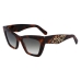 Ladies' Sunglasses Salvatore Ferragamo SF1081SE-214 Ø 55 mm