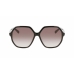 Damensonnenbrille Longchamp LO707S-001 ø 58 mm