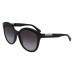 Dámské sluneční brýle Longchamp LO671S-001 ø 57 mm