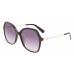 Solbriller for Kvinner Longchamp LO705S-001 ø 57 mm