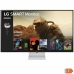 Monitorius LG 43SQ700S-W 4K Ultra HD 42,5